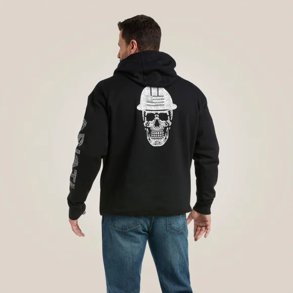Rebar Roughneck Pullover Hoodie XXL Tall - Picture 1 of 2